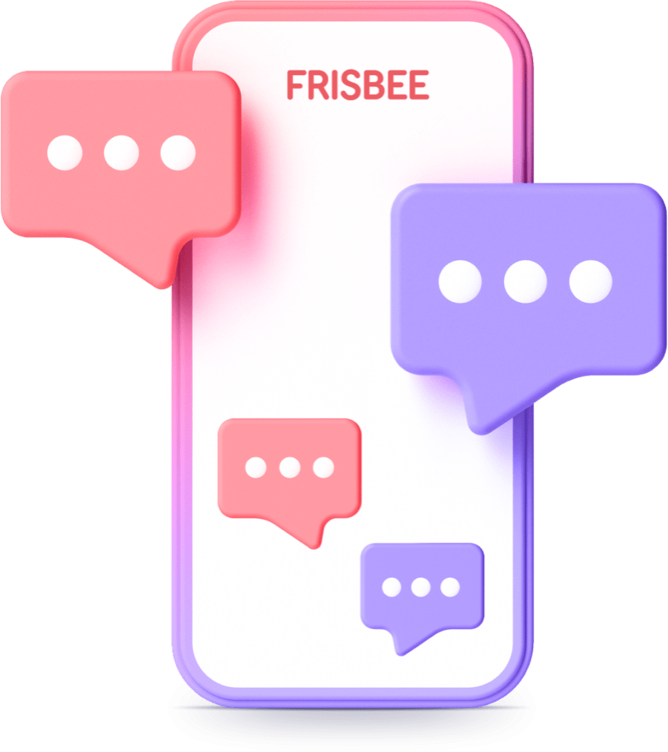Frisbee image