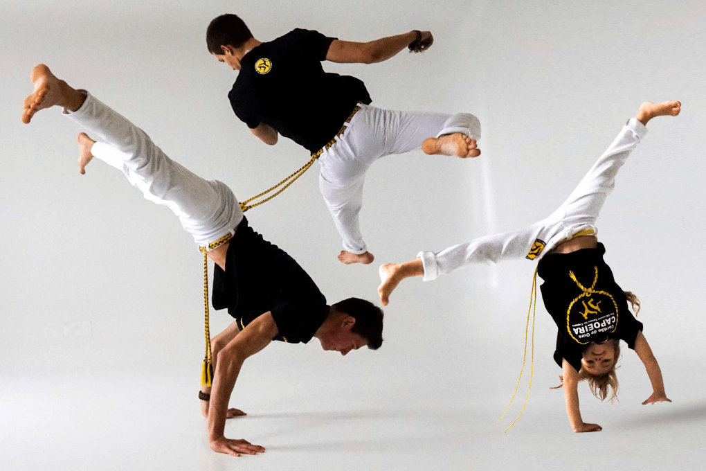 Академия Yerba Capoeira